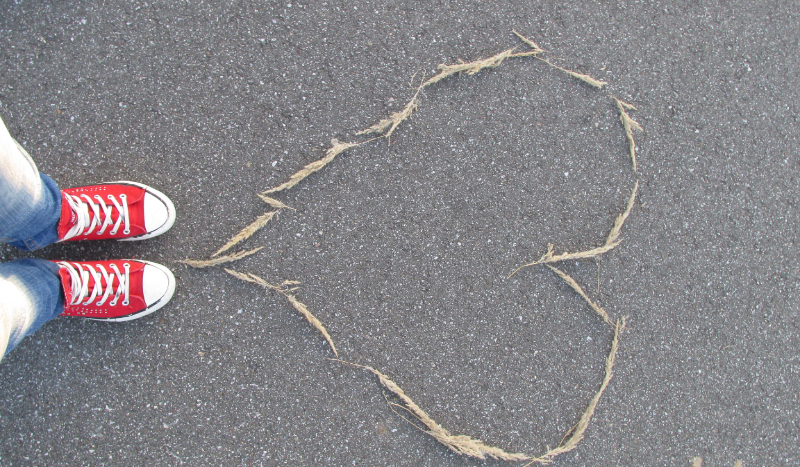 Miłosna historyjka ♥