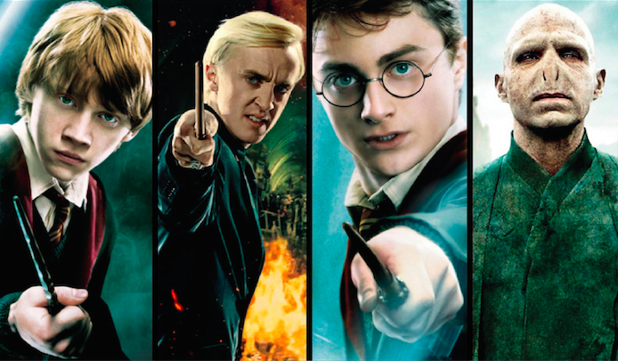 Który chłopak z Harry’ego Pottera pasuje do Ciebie?