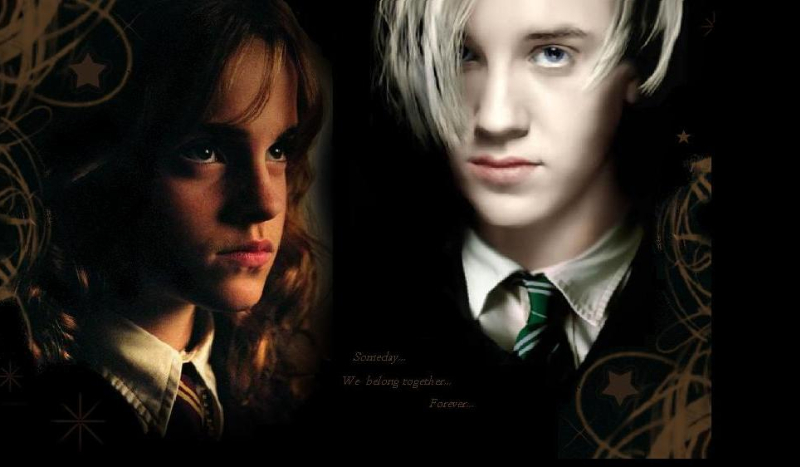 #1 Jak potoczy się twoja historia z Draco jako siostra Hermiony Granger