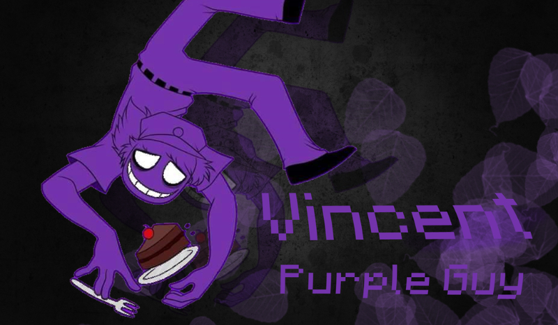 Jak potoczy się Twoja historia z Purple Guyem?