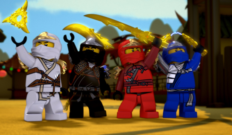 CZY PRZEŻYJESZ CHOĆ JEDEN DZIEŃ JAKO NINJA?