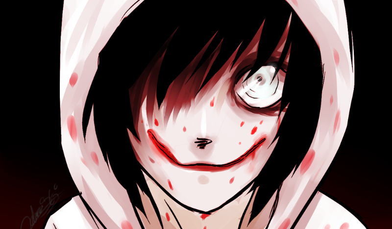 Creepypasta #6 – Coś więcej…