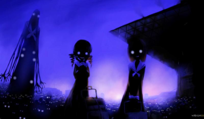 Twoja creepypastowa postać