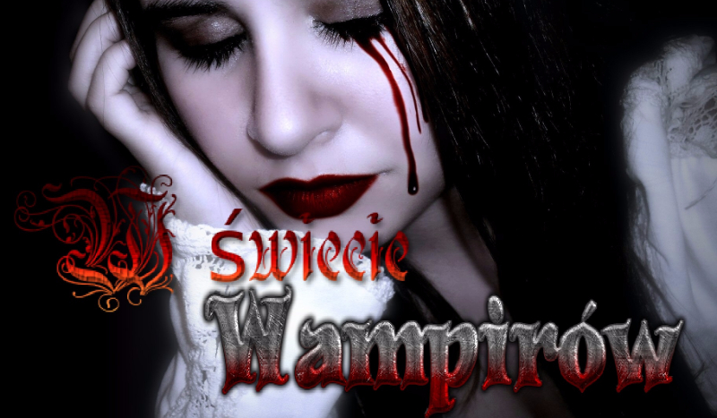 W świecie wampirów #1