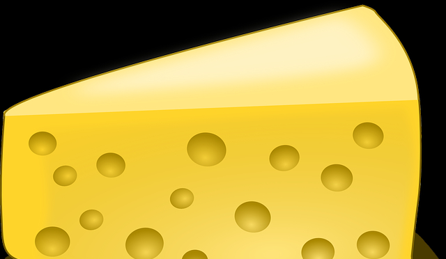 W ilu % jesteś serem ?