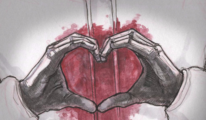 Walentynki z Creepypasta’mi