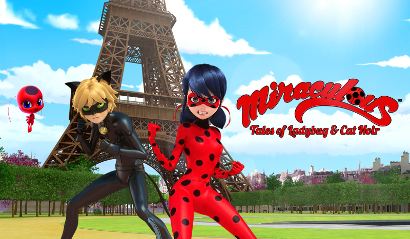 Czy pasujesz do ,,miaraculous biedronka i czarny kot ”?