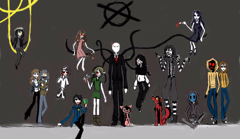 Proxy #4 Kim jestem?