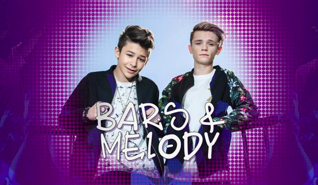 Czy znasz teksty piosenek Bars and Melody?