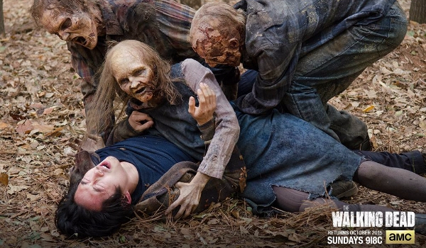 Jak dobrze znasz  Walking Dead? 5-6 sezon