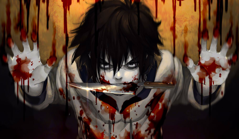 Twoja znajomość z Jeffem #2