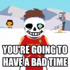 Sans The Skeleton