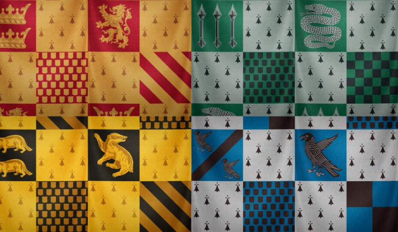 Test wiedzy o serii „Harry Potter”