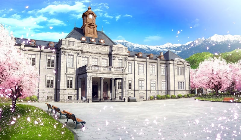 miłość w Japoni #1