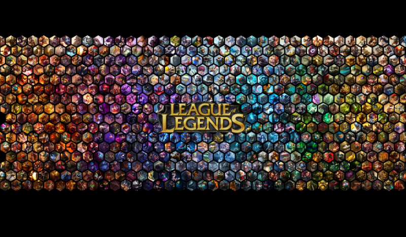 Czy znasz wszystkie postacie z League of Legends | sameQuizy