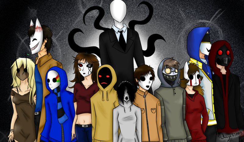 TY i Creepypasta #2