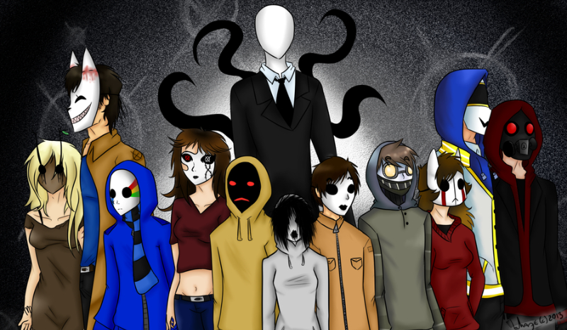TY i Creepypasta #3