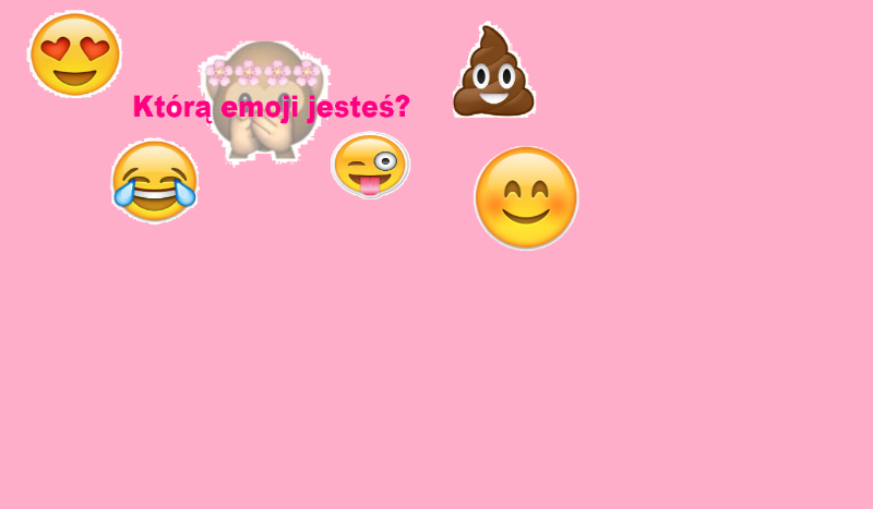 Którą emoji jesteś?