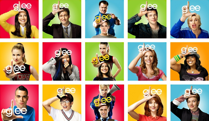 Czy rozpoznasz wszystkie postacie z serialu Glee?