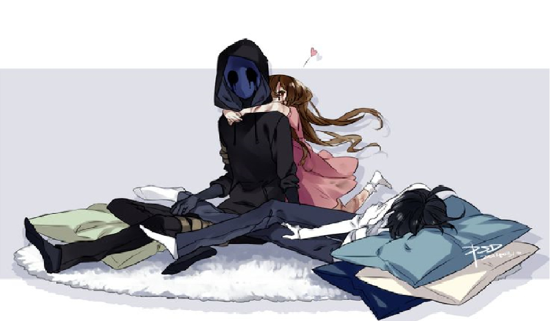 Historia z Hoodie’m #3 KONIEC