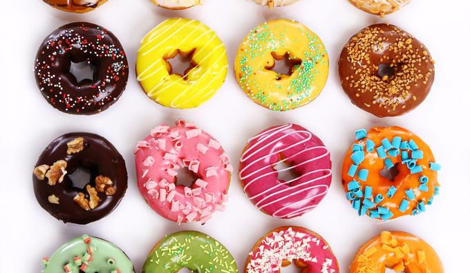 Jakie donuty opisują twoje życie?
