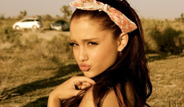 Ariana Grande