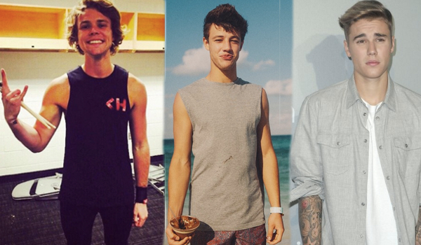 Do jakiego chłopaka pasujesz?