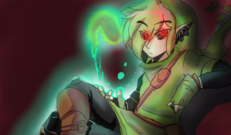 Ben drowned #1 – Pierwsze spotkanie