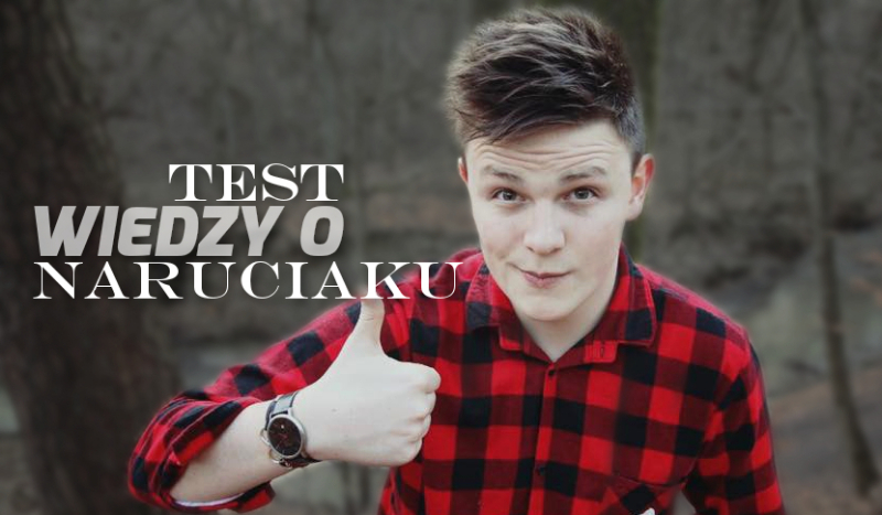 Test wiedzy o Naruciaku