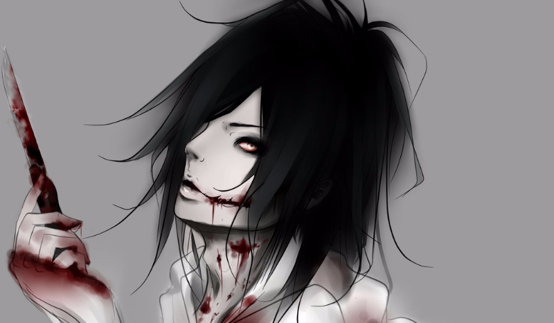 Walentynki z Jeffem Część # 1