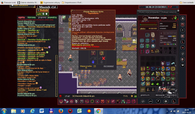 Jak dobrze znasz Neratelxe?