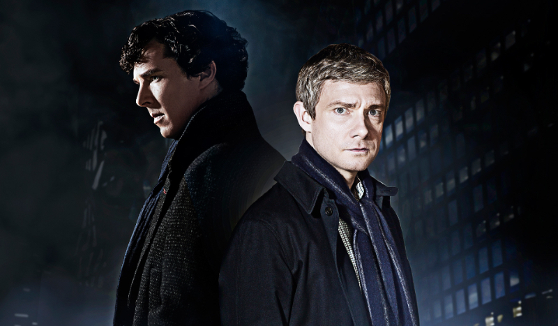 Jak dobrze znasz serial Sherlock?