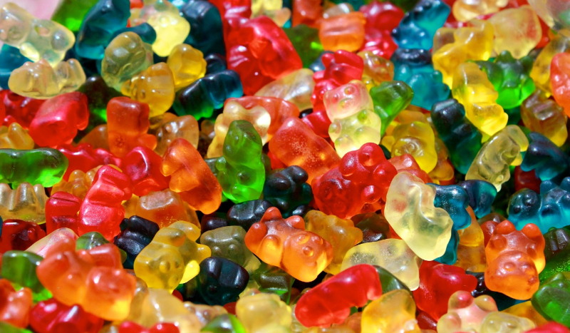 Jakimi żelkami jesteś ?