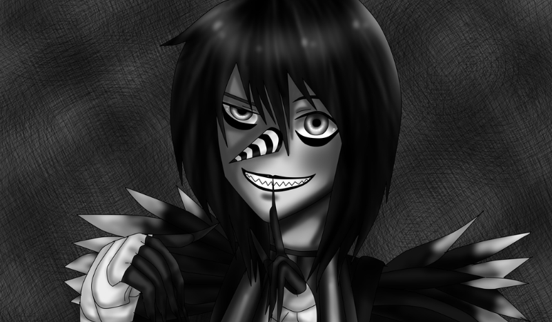 chcesz cukierka? – Lauthing Jack