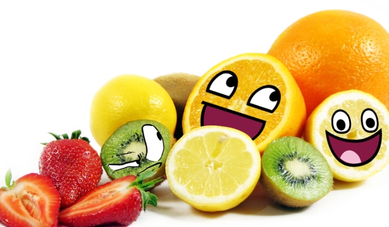 Jakim owocem jesteś?