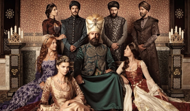 Ile wiesz o serialu „Wspaniałe Stulecie”?