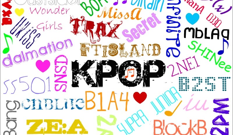 Jak dobrze znasz prawdziwe imiona idoli (K-pop)