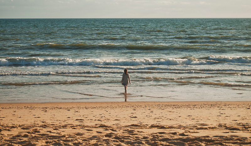 Tajemnicza postać #1