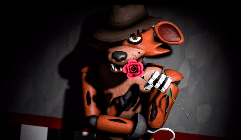 Quiz dla widzów Dominik Foxy