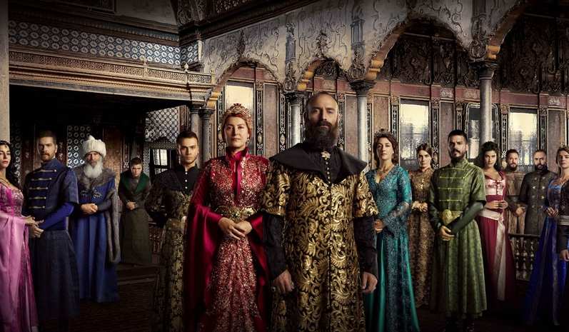 co wiesz o serialu Wpaniałe Stulecie