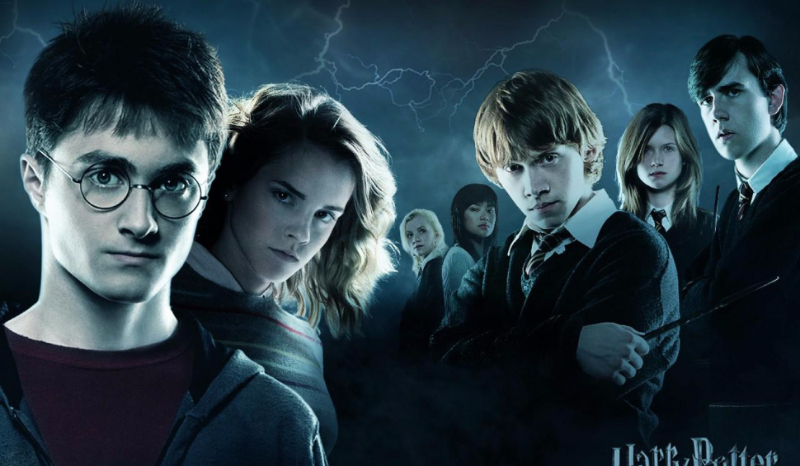 Którego aktora z serii HP spotkasz?