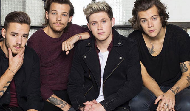 Test wiedzy o One Direction