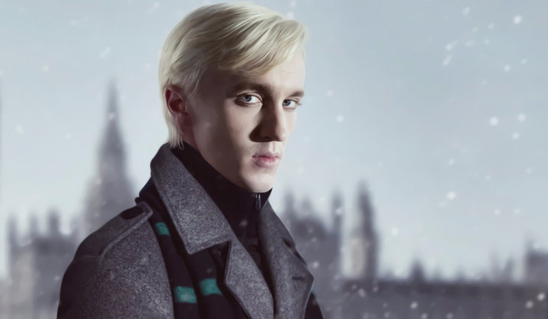 Draco Malfoy: Jak Potoczy się Wasza Historia?