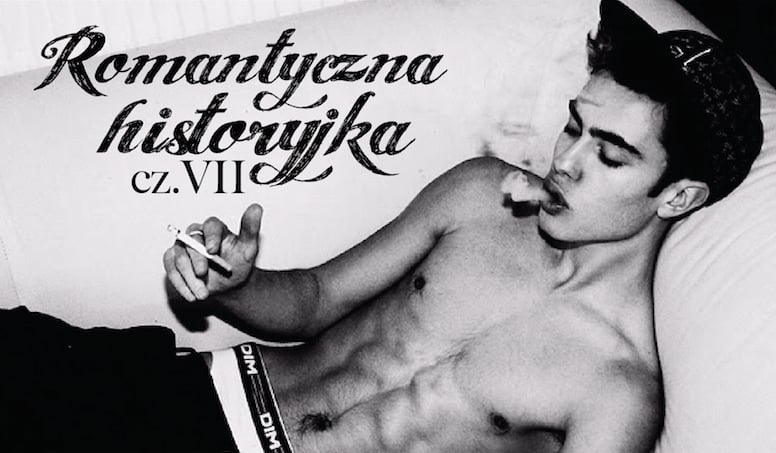 Romantyczna historyjka cz. 7.