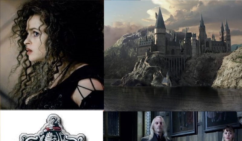 Twoje życie w hogwarcie jako Rakel Lestrange! #1