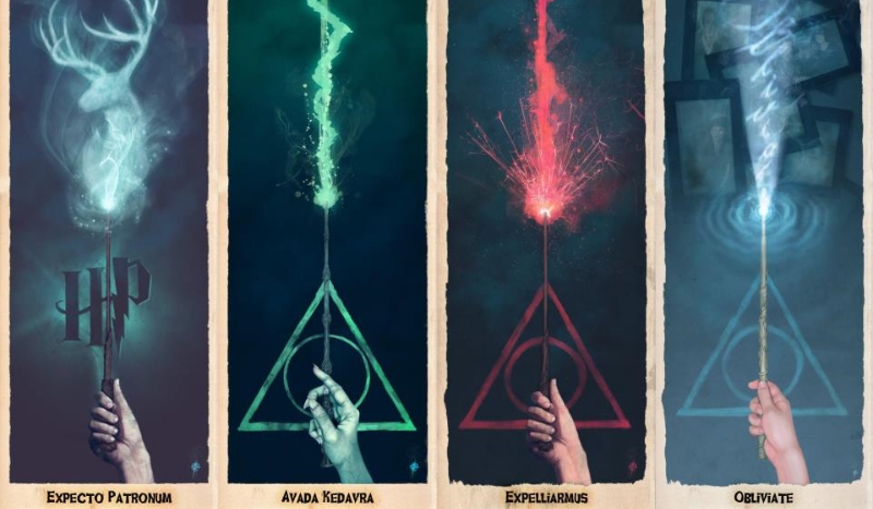 Czy jesteś prawdziwym fanem sagi Harry’ego Pottera ?