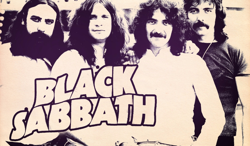 Ile wiesz o zespole Black Sabbath?