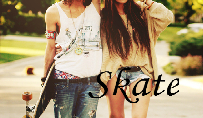 Skate #4