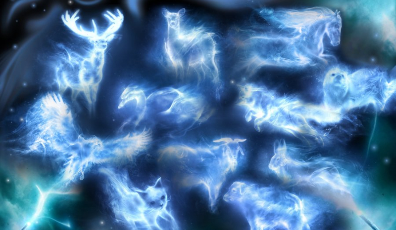 Czy uda ci się dopasować patronusy do postaci!