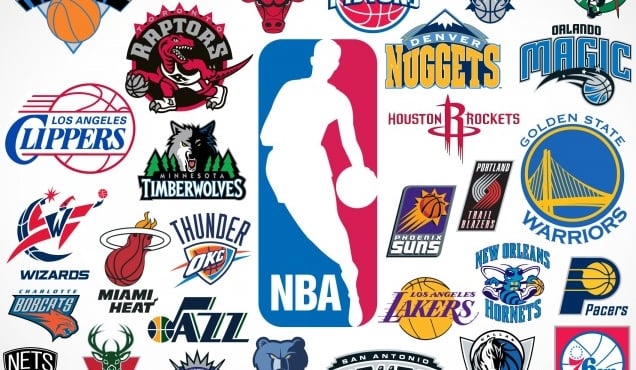 Czy rozpoznasz logo drużyn NBA? | sameQuizy